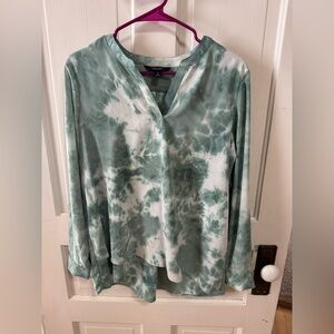 Simply Vera Vera Wang Long Sleeve Top